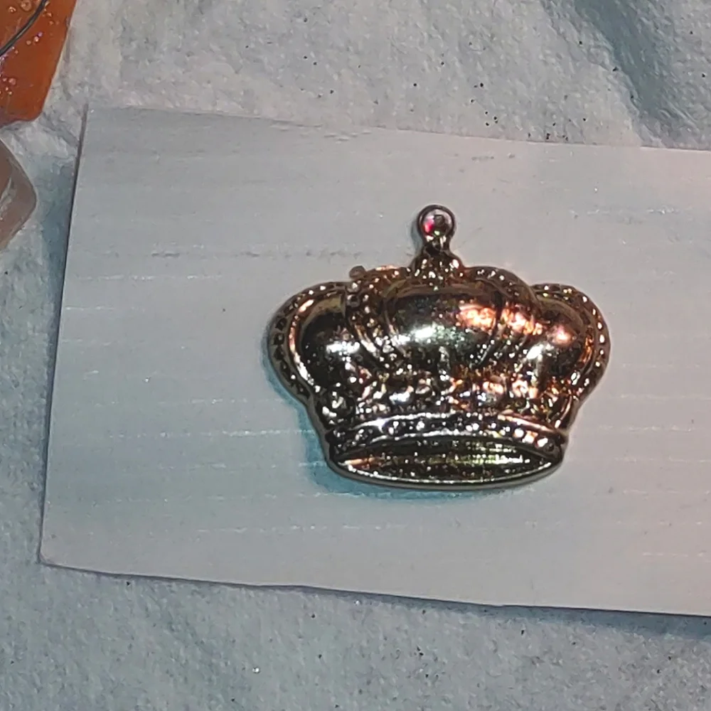 Hand Crafted jeweled sparkled